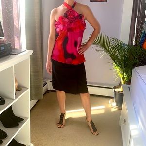 Black pencil Brooks Brothers Skirt